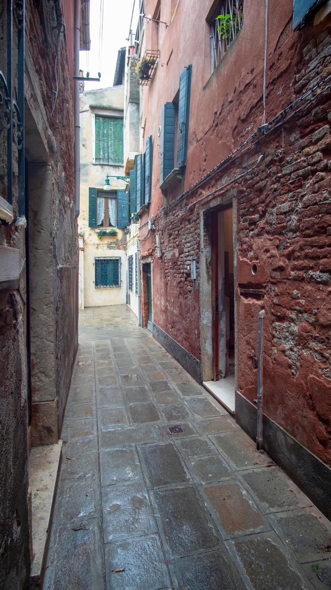 Venezia 1851 Lejlighed Eksteriør billede