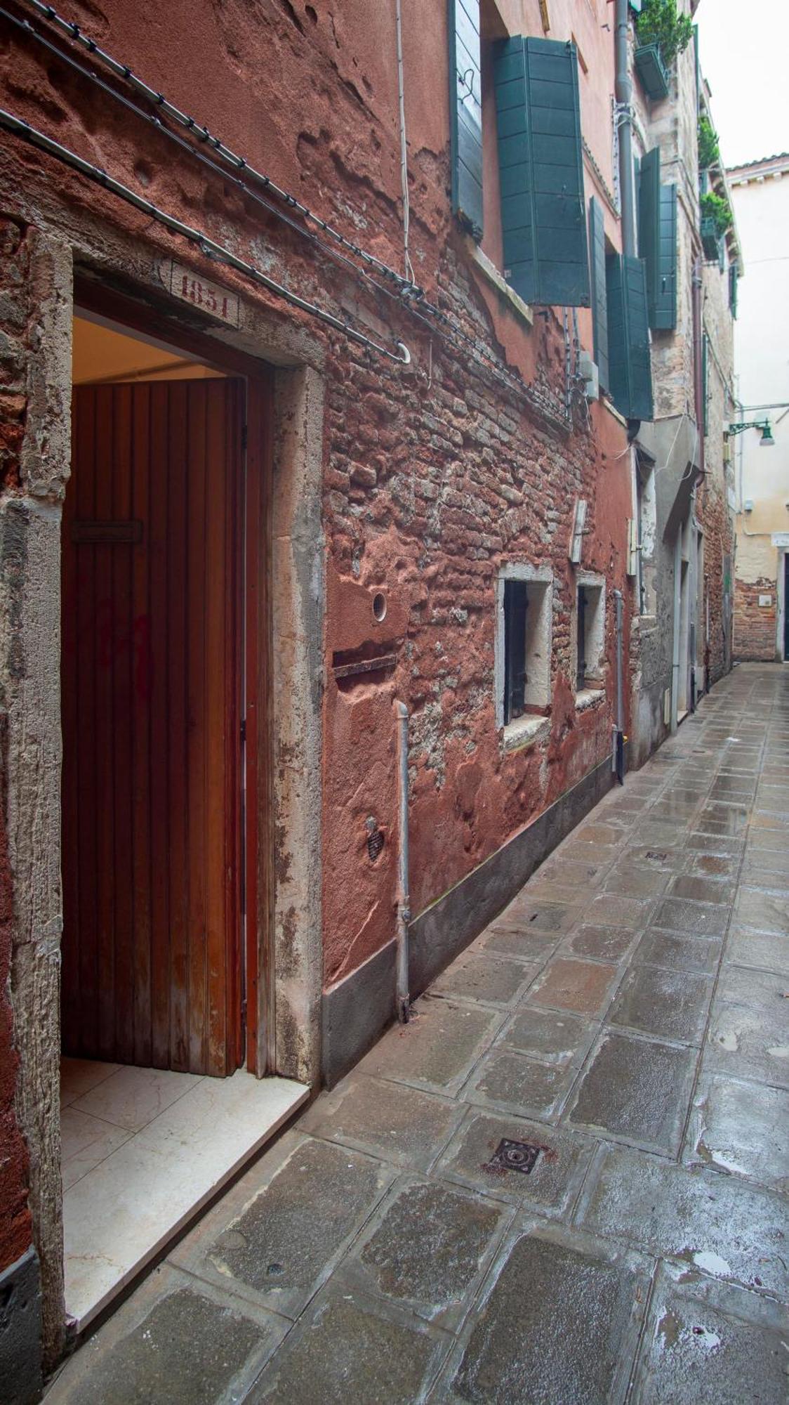 Venezia 1851 Lejlighed Eksteriør billede